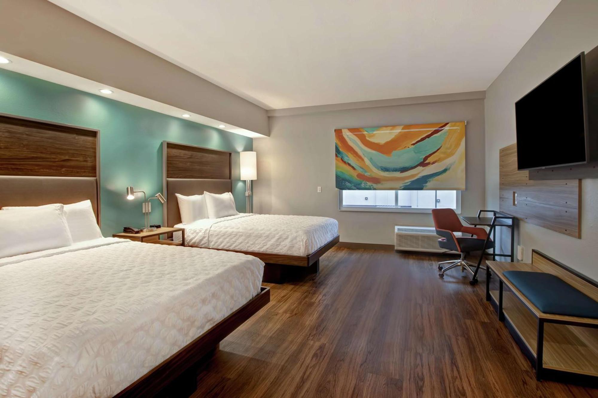 Hotel Tru By Hilton Oxford