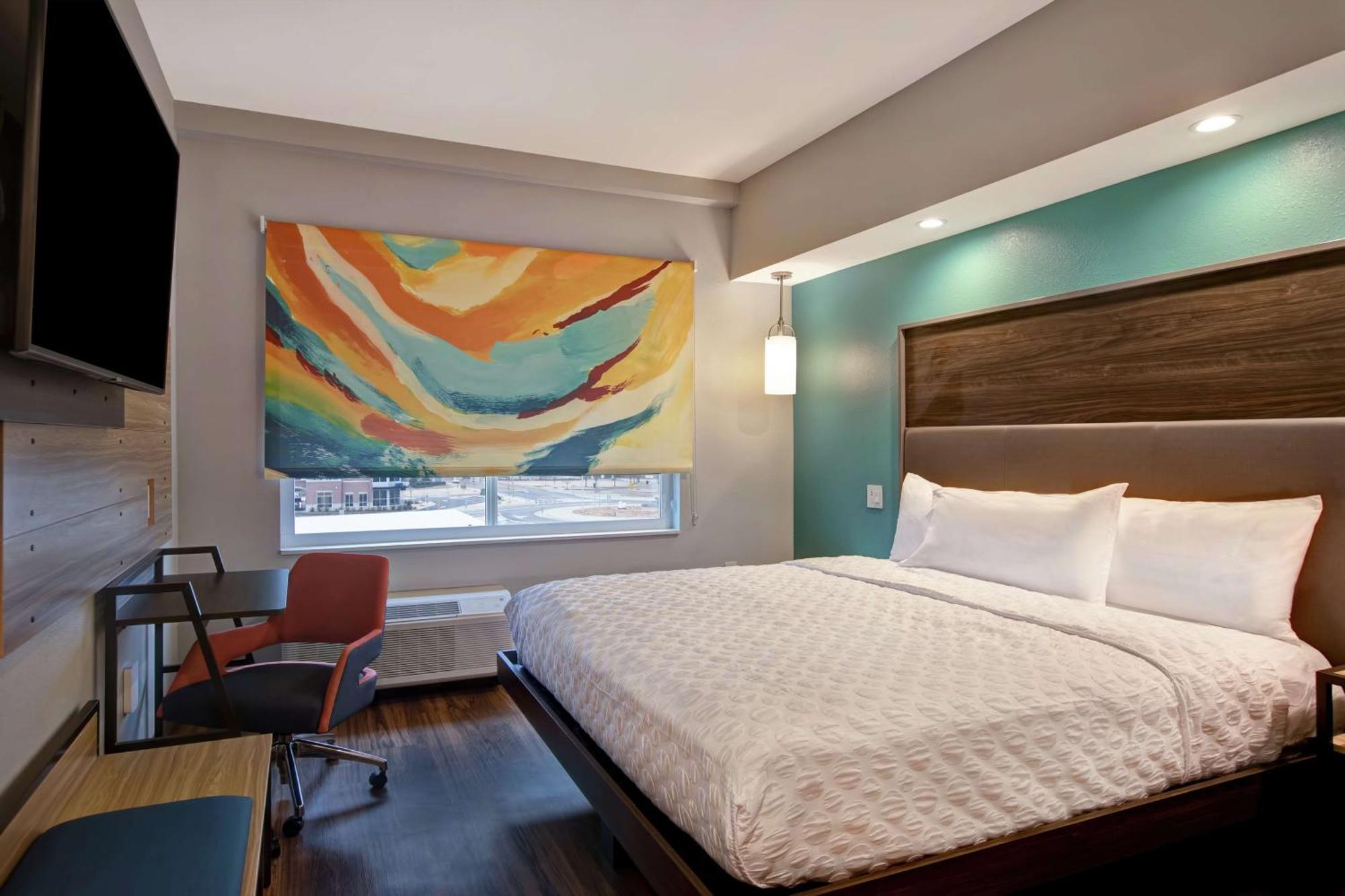 Hotel Tru By Hilton 3*