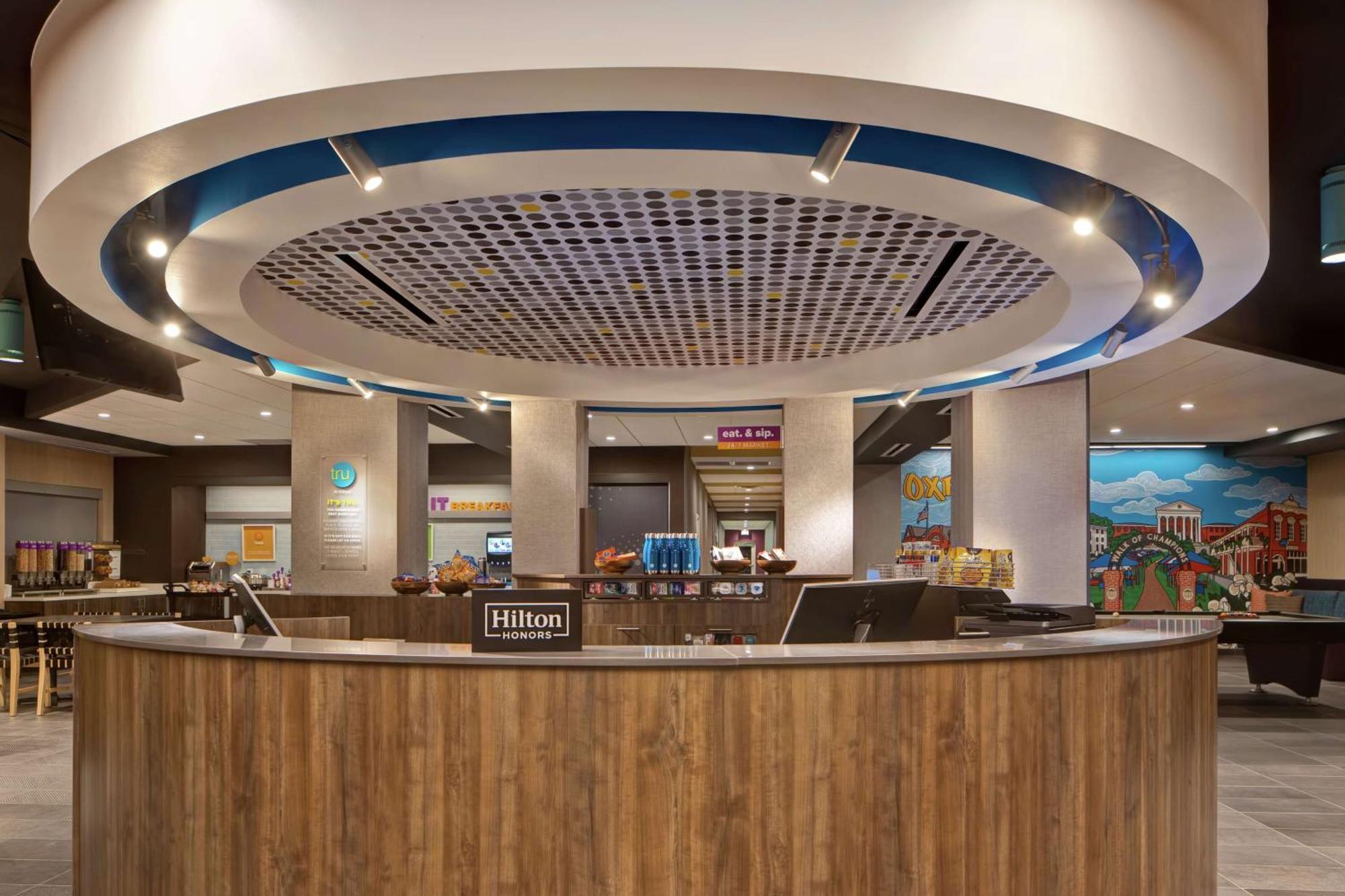 Tru By Hilton 3*