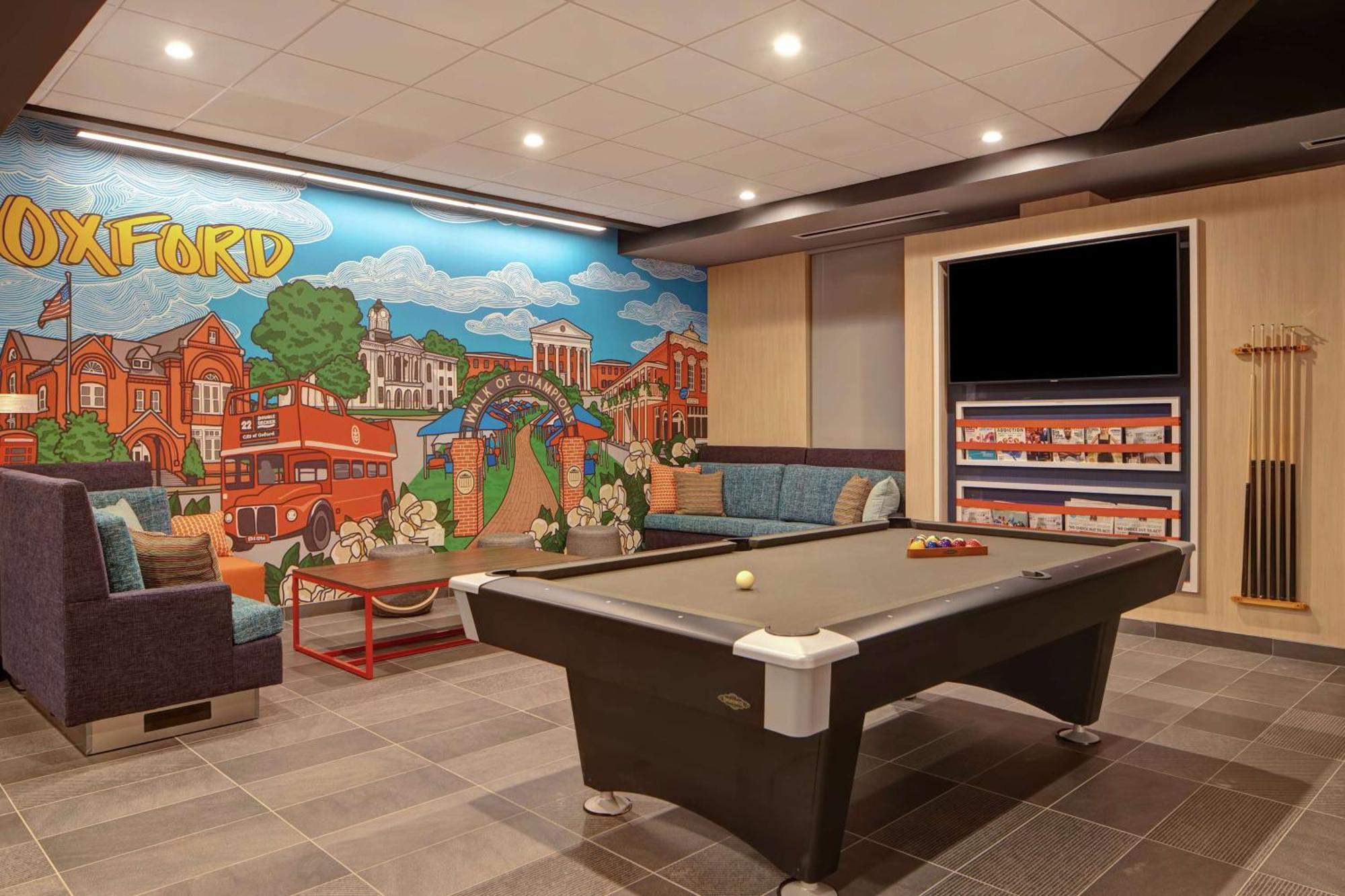 Hotel Tru By Hilton Oxford